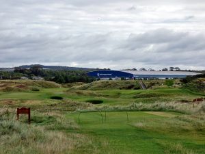 Royal Troon (Old) 7th Zoom